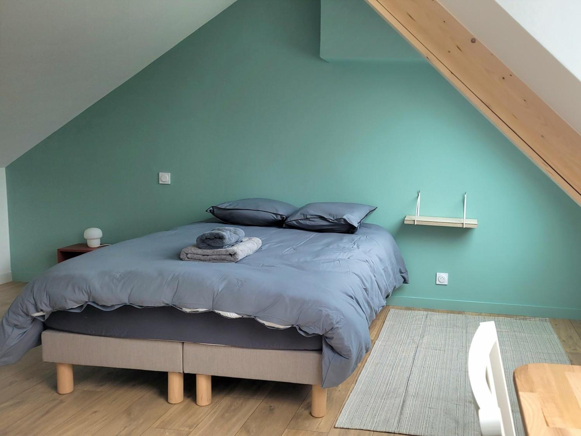 Apartment L'espadon