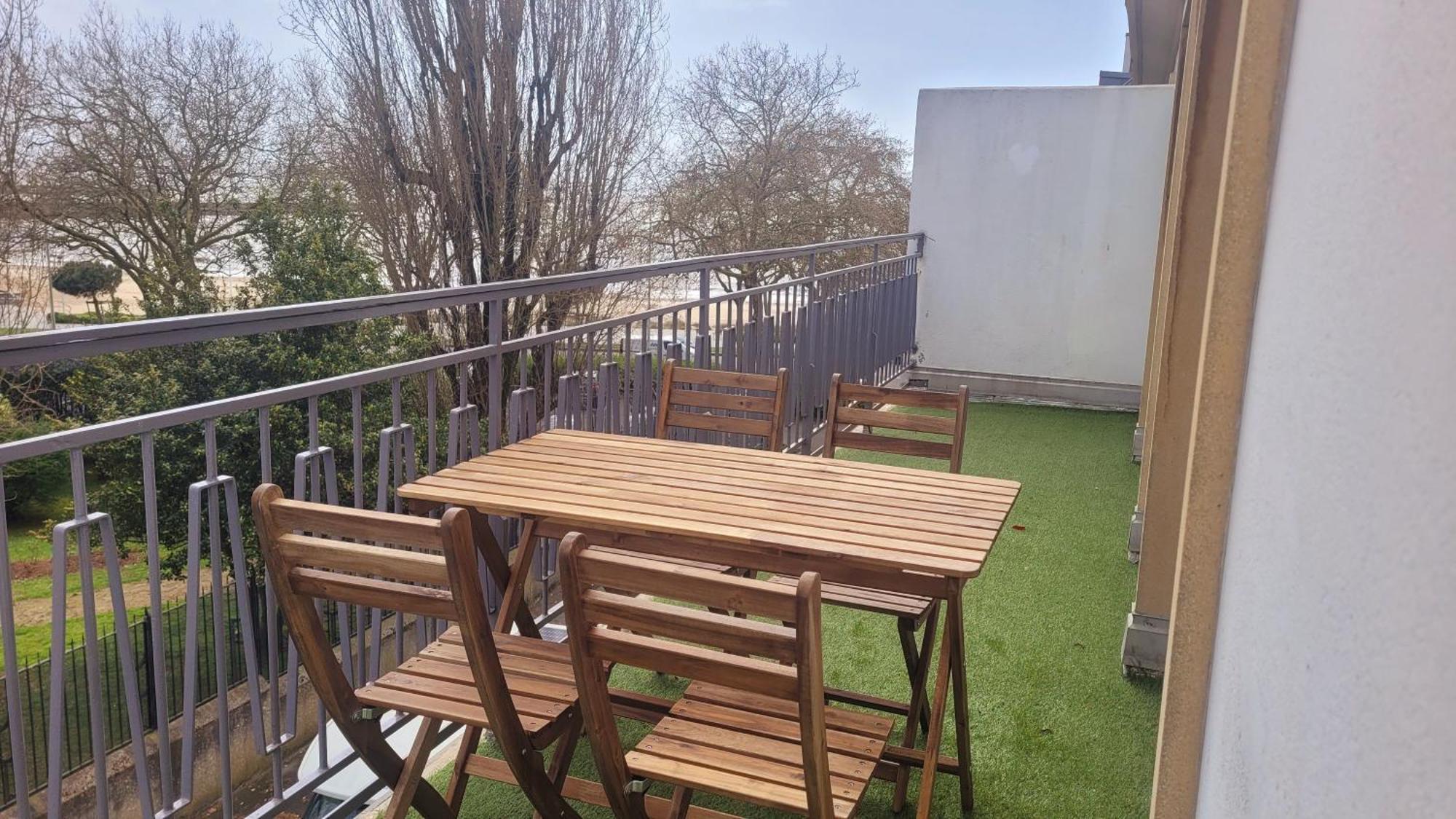 L'espadon Apartment *